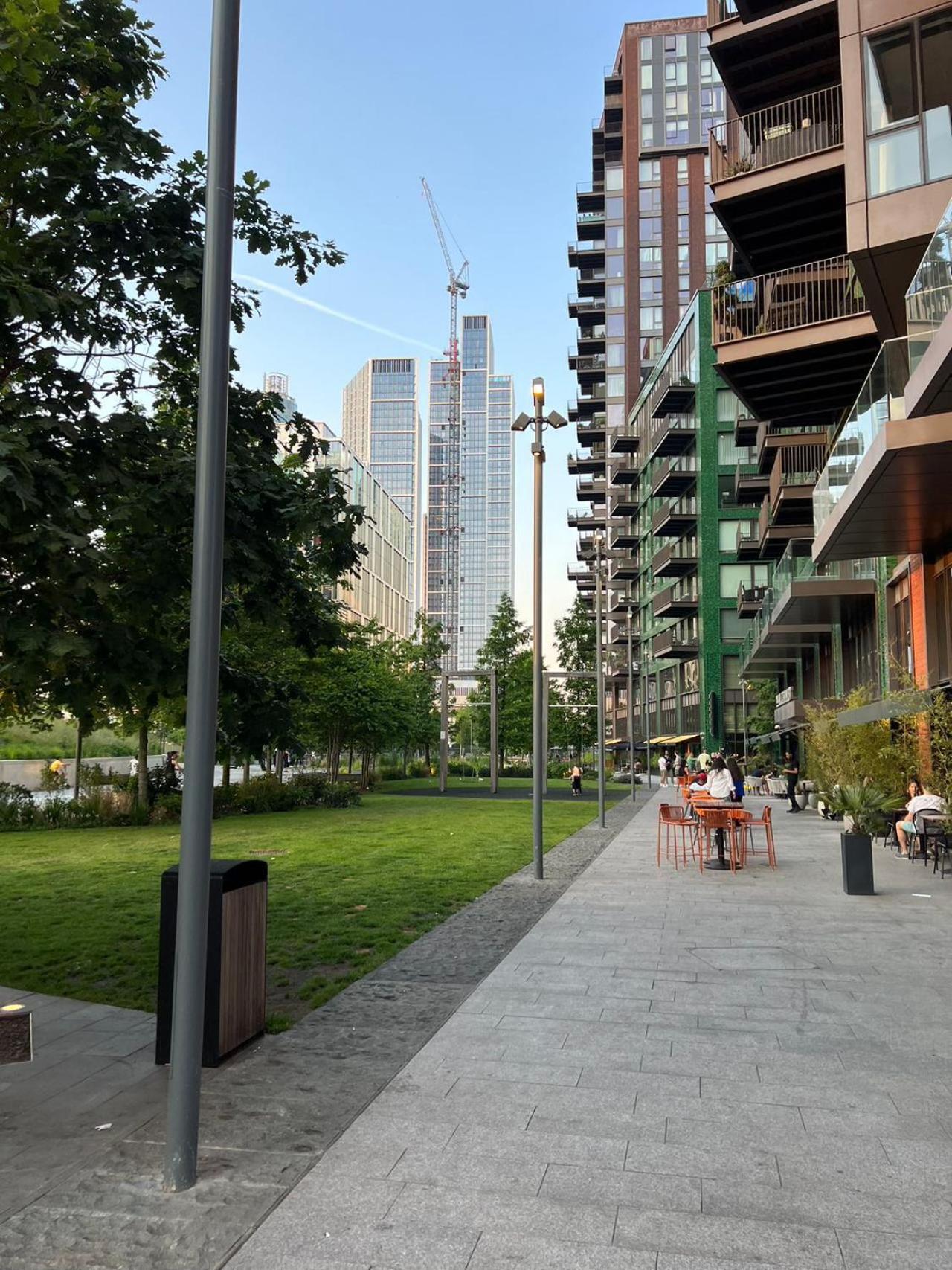 Luxury 2br Next To Us Embassy With River Views Apartamento Londres