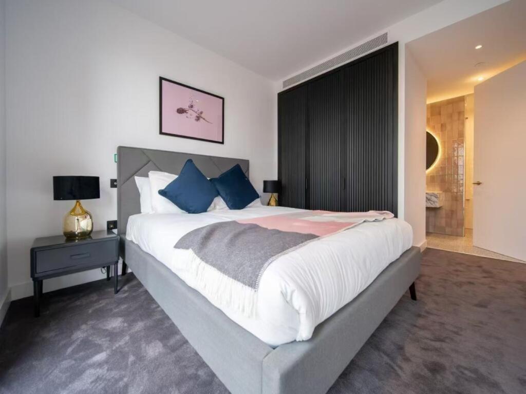 Luxury 2br Next To Us Embassy With River Views Apartamento *