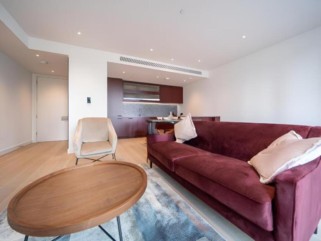 Luxury 2br Next To Us Embassy With River Views Apartamento Londres