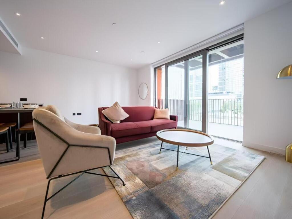 Luxury 2br Next To Us Embassy With River Views *