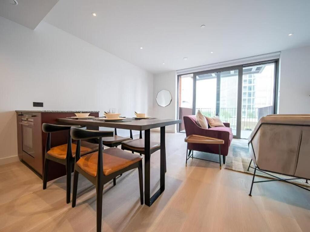 Luxury 2br Next To Us Embassy With River Views Londres