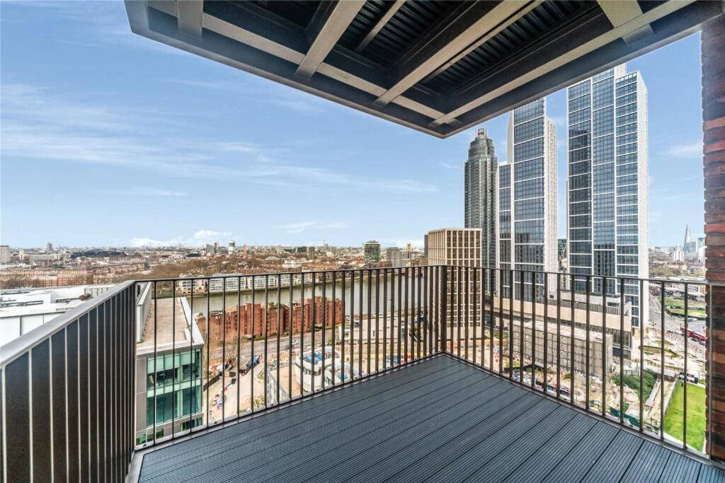 Luxury 2br Next To Us Embassy With River Views Londres