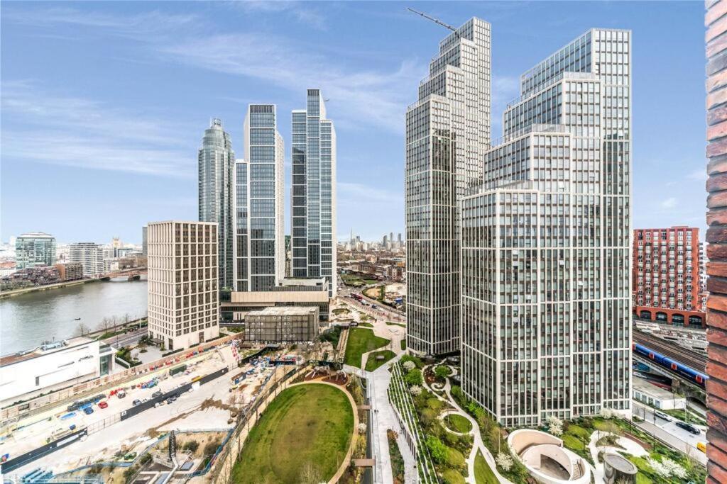 Luxury 2br Next To Us Embassy With River Views * Londres